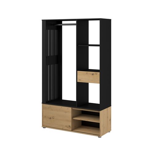 Kit dressing GHOST imitation chêne et noir