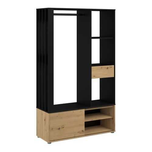 Kit dressing GHOST imitation chêne et noir