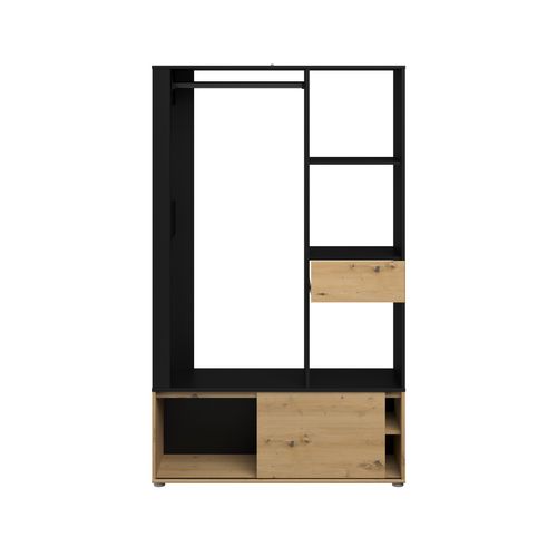 Kit dressing GHOST imitation chêne et noir