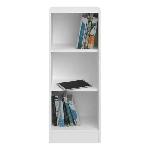 1/2 Bibus 2 tablettes MAYENCE Blanc