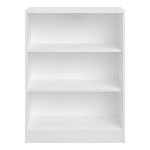 Bibus 2 tablettes MAYENCE Blanc