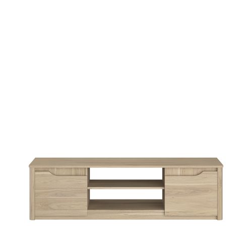 Meuble TV Wendy Imitation Chêne