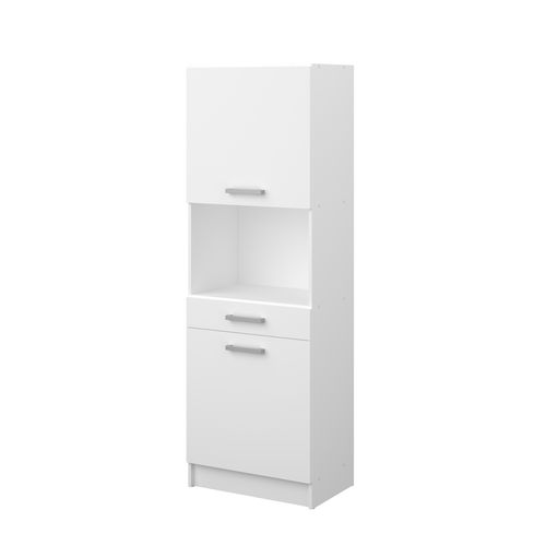 Buffet UNO blanc mat