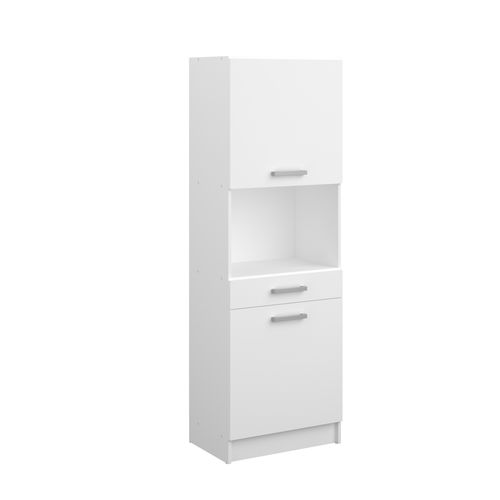 Buffet UNO blanc mat