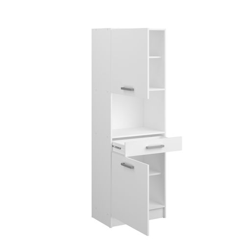 Buffet UNO blanc mat