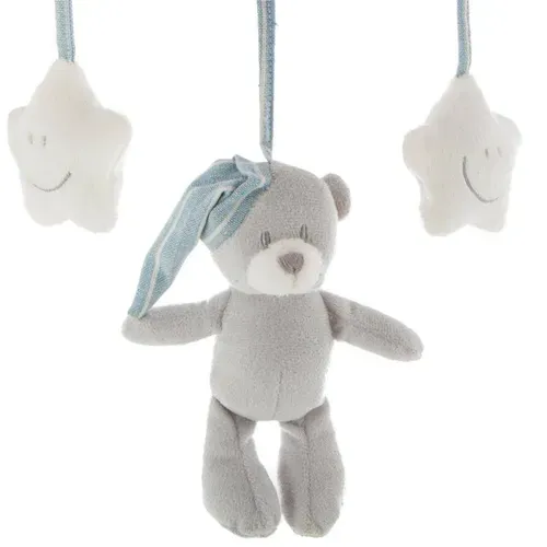 Suspension étoile Gris