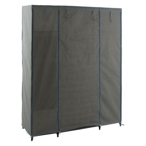 Armoire 1 Penderie 11 Étagères 3 Boites