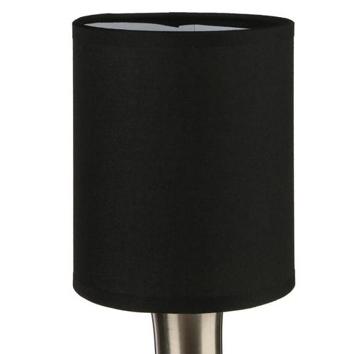 Lampe à Poser Touch Toga Noir H28