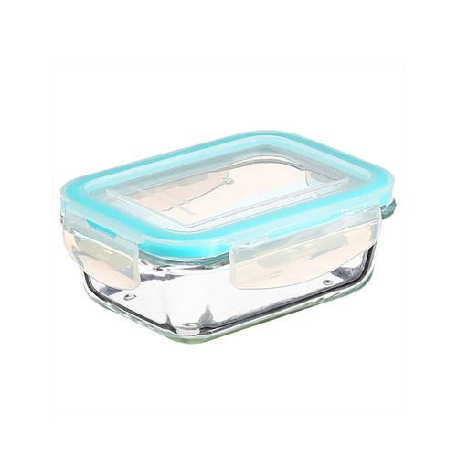Lot De 3 Boîtes En Verre Clipeat