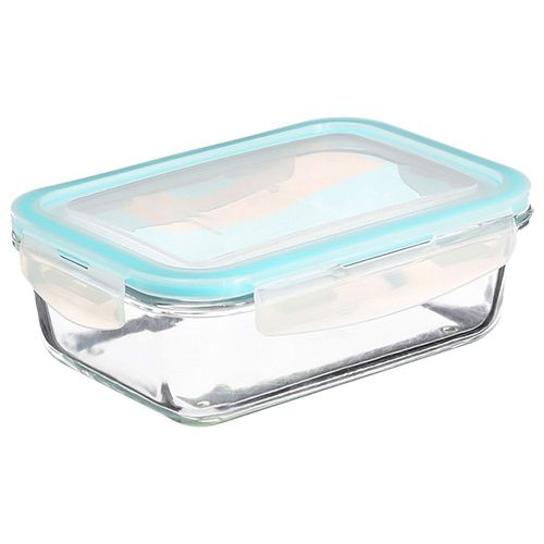 Lot De 3 Boîtes En Verre Clipeat