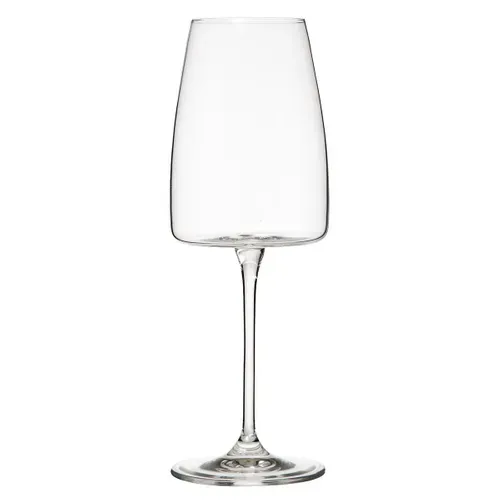 Lot De 6 Verres À Vin Crystal Angara 42cl