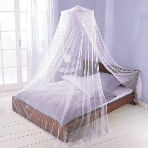 Moustiquaire Lit Double 250x65 Cm