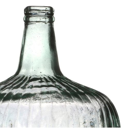 Vase Dame Jeanne Verre Recyclé 16l Sahara