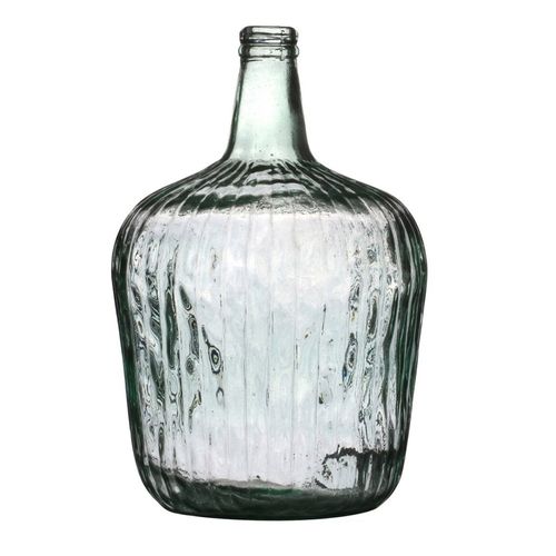 Vase Dame Jeanne Verre Recyclé 16l Sahara