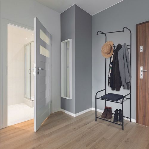 Penderie D'entrée Avec Crochets