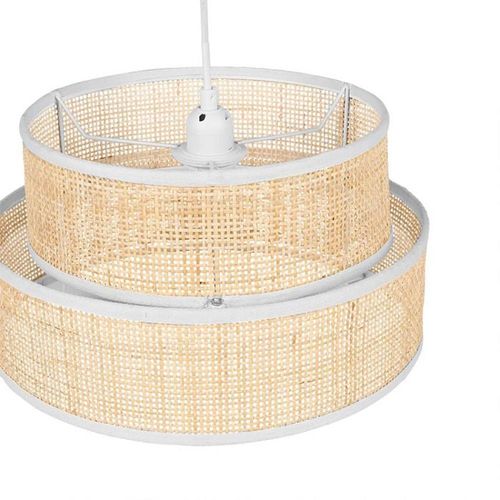 Suspension Rotin Yuca Beige D35