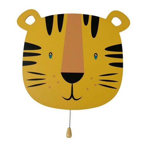 Applique Murale Bois Tigre LED