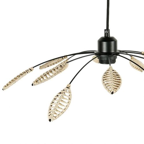 Suspension Métal Corde Til Naturel D50