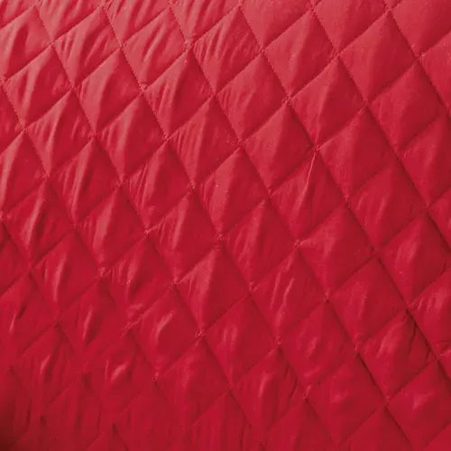 Protège Canapé 3 Places Uni Club Rouge