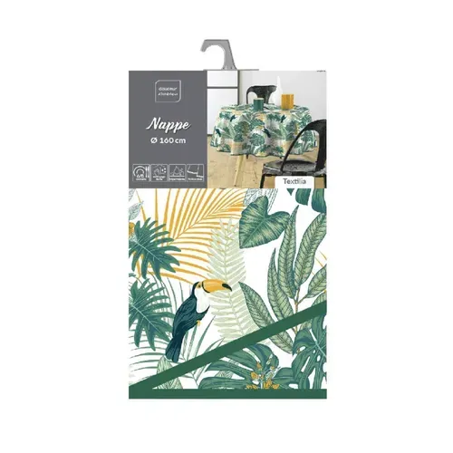 Nappe Ronde D160 Textilia Guyana