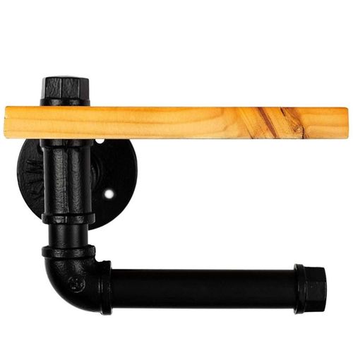 Dérouleur Wc Avec Support Industriel