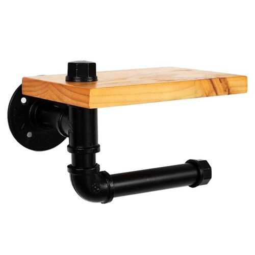 Dérouleur Wc Avec Support Industriel