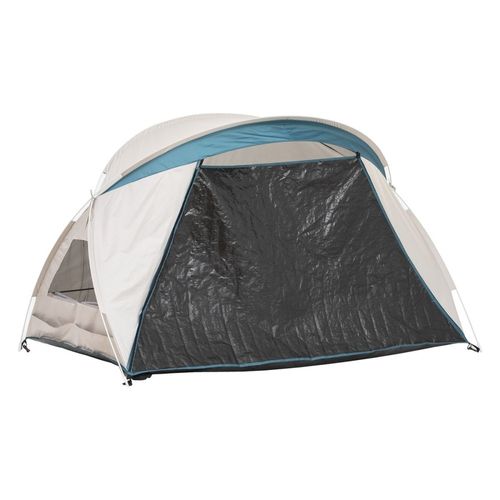Abri De Plage Pliable Pop-up Gris