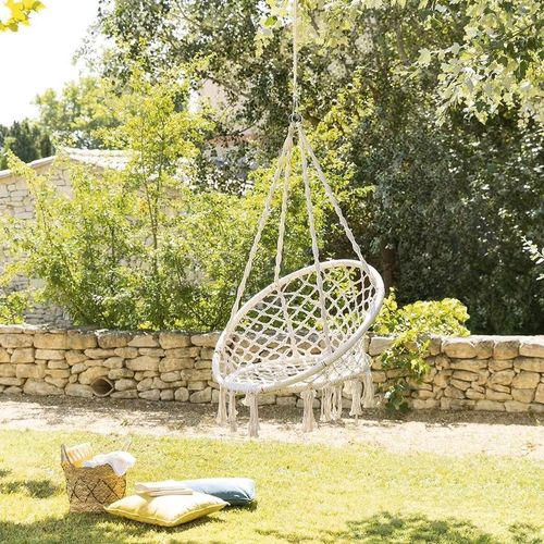 Chaise De Détente Suspendue Plumaya D60