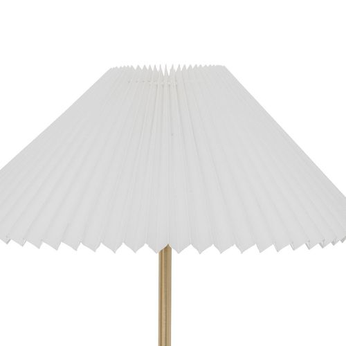 Lampe Droite Jil Doré H47