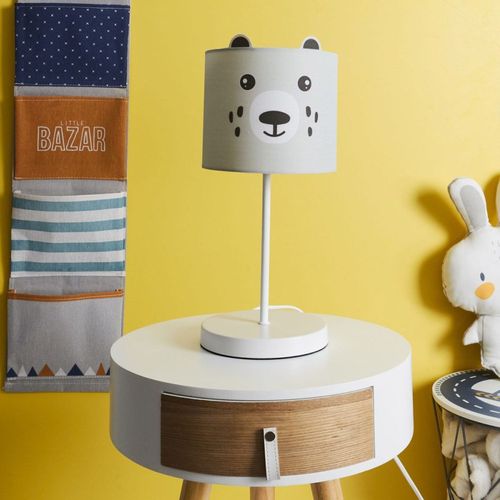 Lampe De Chevet Enfant Ours