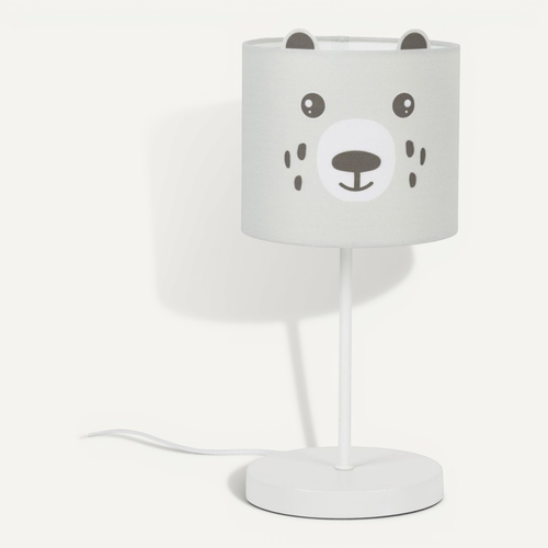 Lampe De Chevet Enfant Ours