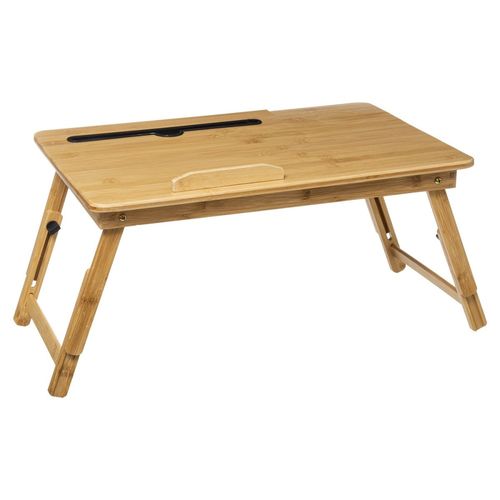 Plateau Déjeuner Bambou Avec Pieds Smart 54x34