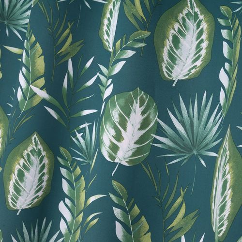 Rideau à Oeillets Occultant 140x260 Zéphyr Vert