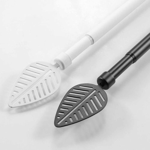 Kit Tringle Extensible 120 à 210 Cm Peint Stylea Blanc