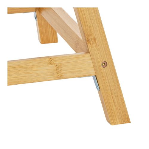 Marchepied En Bambou 1 Marche