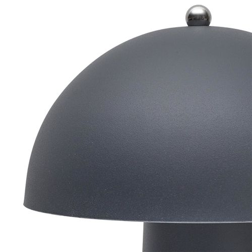 Lampe à Poser Champignon Gris