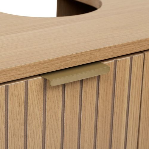 Meuble Sous Lavabo Pour Salle De Bain Tasso