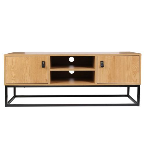 Meuble TV Bois Et Métal