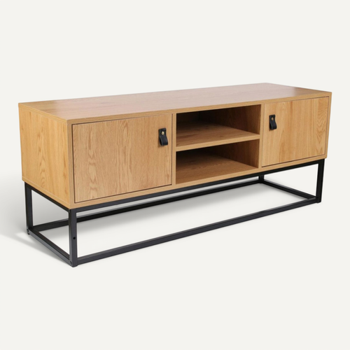 Meuble TV Bois Et Métal
