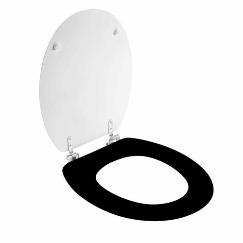 Abattant Wc Charnières Métal Orbella