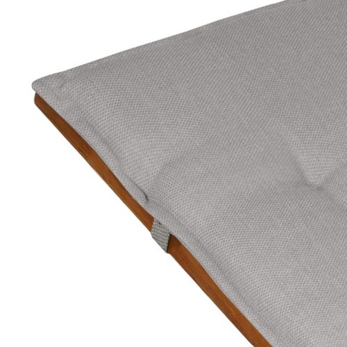 Coussin De Bain De Soleil 60x190x4 Cm Naturel