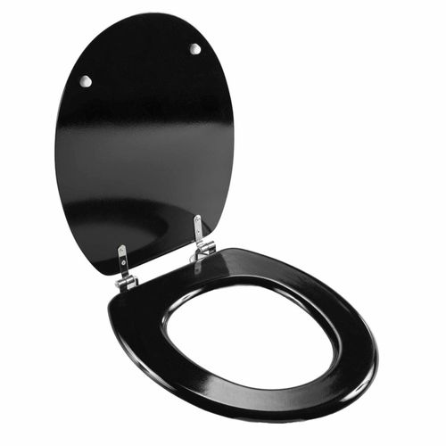 Abattant Wc Charnières Métal Aquamarbre