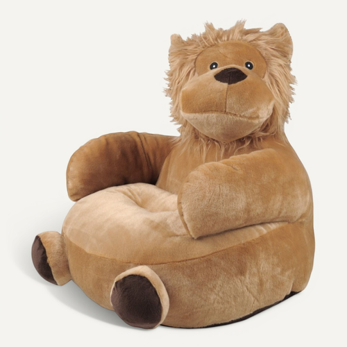 Pouf Pour Enfant Lion