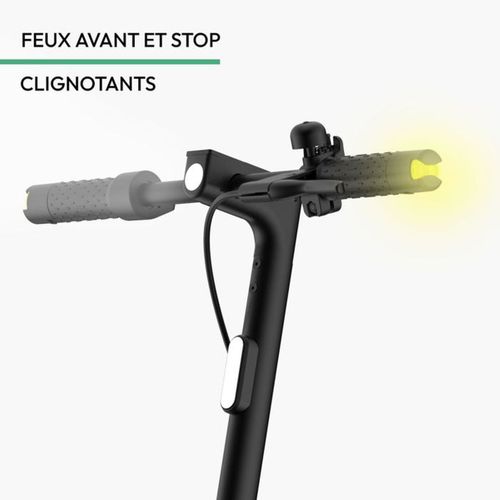 Airo V6 Trottinette Électrique Compacte 36v 6ah, 350w, 8,5" Noir