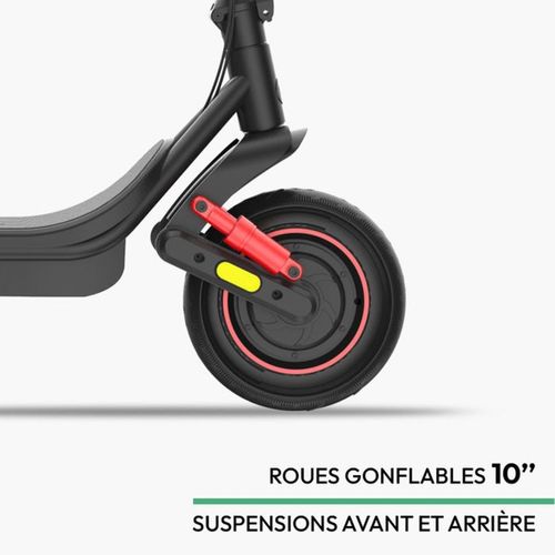 Airo V10 Trottinette Électrique Pliable 400 W, 36 V, 10,4 Ah, 10"