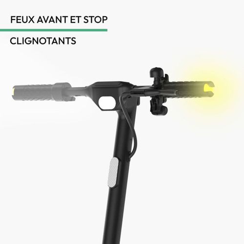 Airo V10 Trottinette Électrique Pliable 400 W, 36 V, 10,4 Ah, 10"