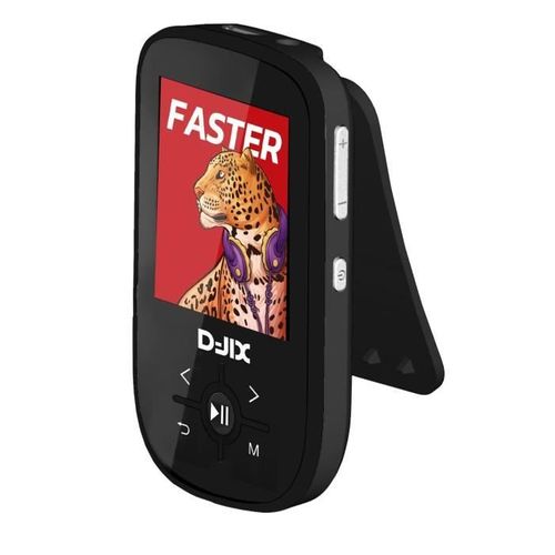 Baladeur Mp4 - C100 - 4gb - Bluetooth 4.0 - Noir