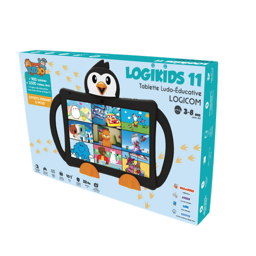 Top Tablette tactile Logicom - Classement & Guide d'achat 2024