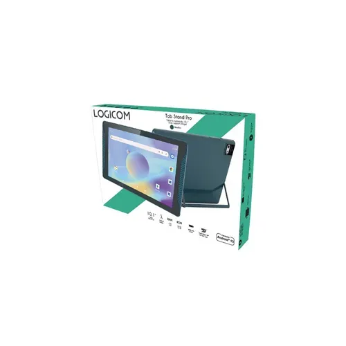 Tablette Tactile Stand Pro 2 10.1 Avec Support Integre 4 Go Ram 64 Go 6000 Mah Bleu