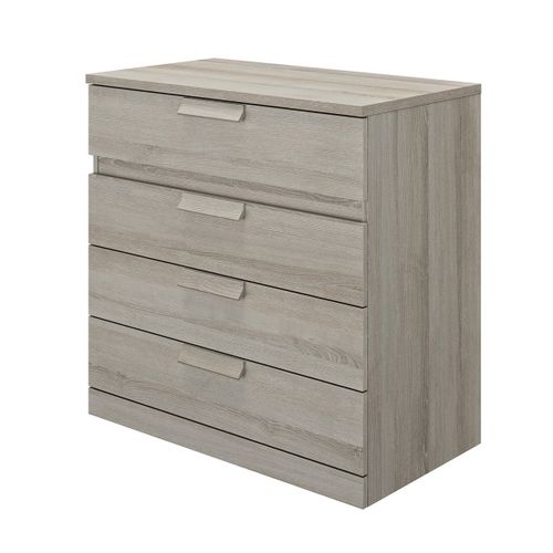 Commode 4 Tiroirs H81cm